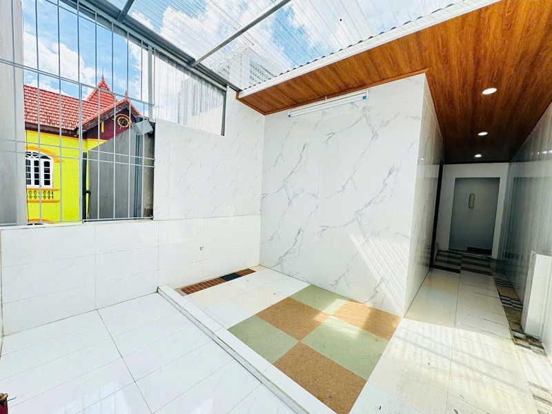 Bán nhà mặt đường thiên lôi vĩnh niệm lê chân, hải phòng